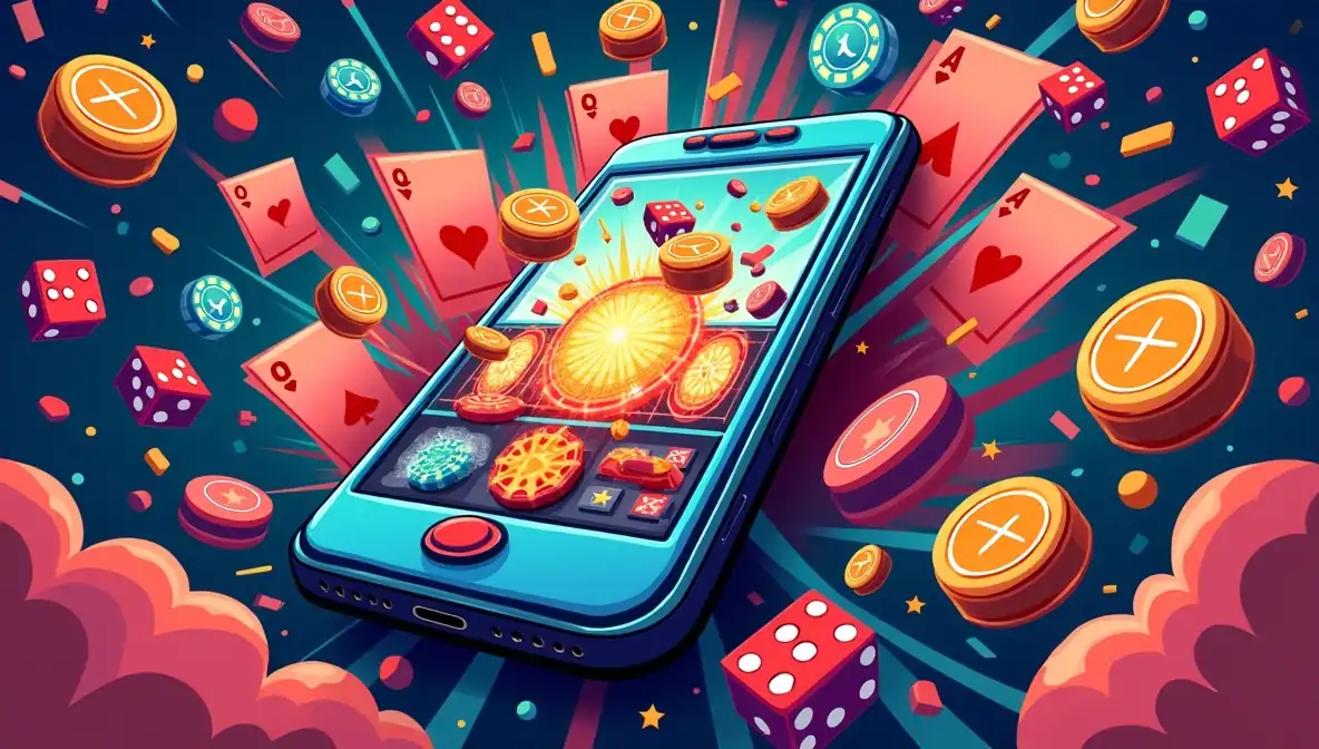 Spin 777 mobile gaming optimization for all devices